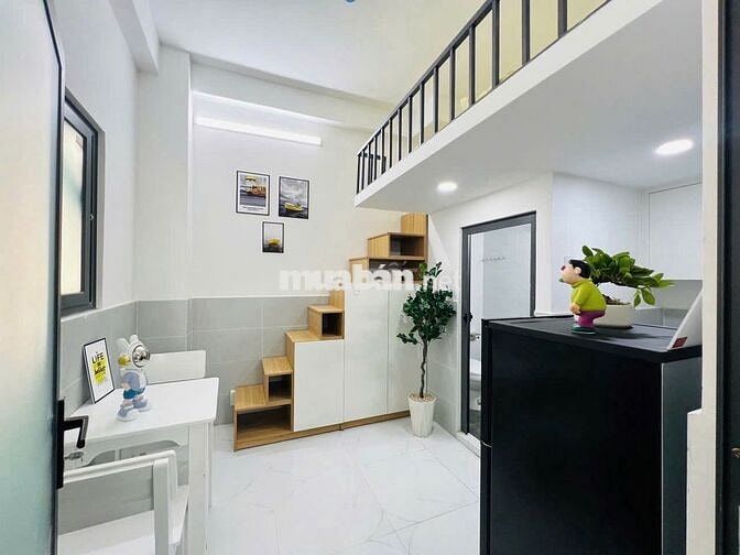 🔴 DUPLEX MỚI TINH FULL NỘI THẤT CÒN NGUYÊN SEAL
