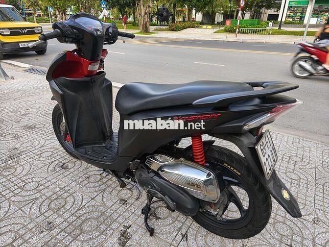 Vision ĐK 2015 bst69 xe zin mộc ở quận 9tptd