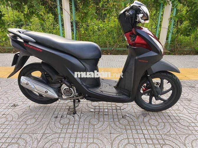 Vision ĐK 2015 bst69 xe zin mộc ở quận 9tptd