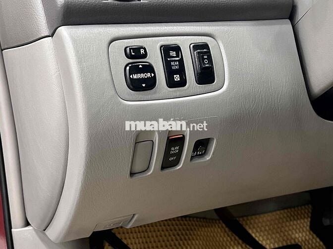 Toyota Sienna LE 2008-Siêu cọp-Máy Zin-Cực mới.