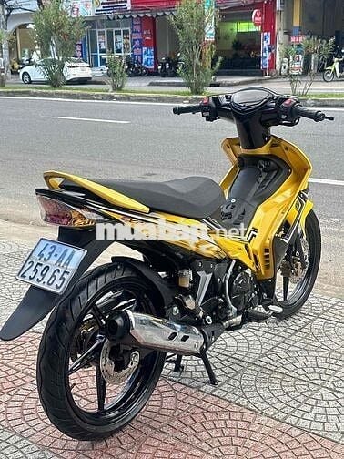 Ex 135 côn tay úp full new 2010 cực đẹp  Dọn chi t