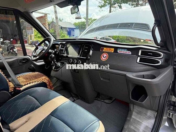 Transit 2024 Đi Kĩ Đẹp Lên Đủ Đồ Xe Bán Tại Hãng