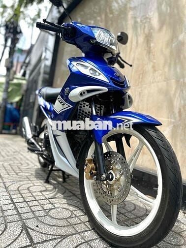 Cụ cọp exciter 2010 gp xanh trắng bao hiếm!!