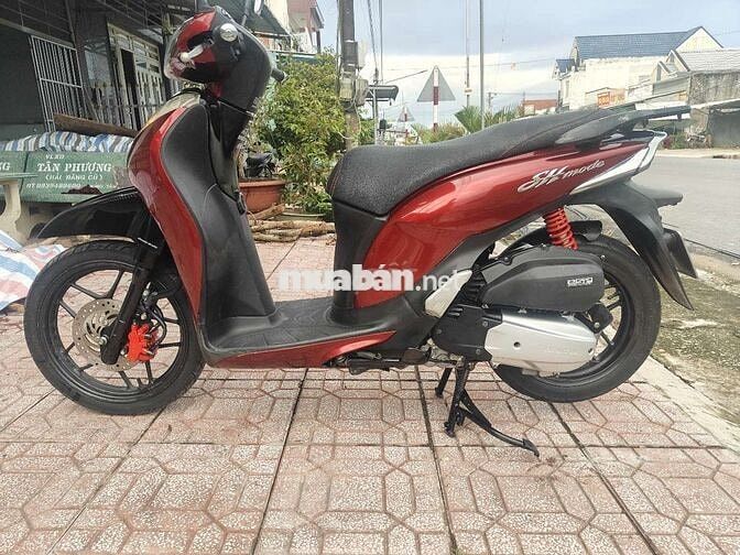 HONDA SH MODEL 2016 NGUYÊN ZIN