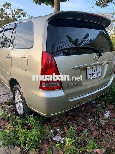Toyota Innova 2007 G