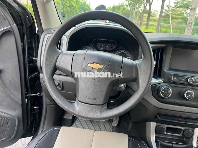 Chevrolet Colorado 2017 LT 2.5 MT 4WD - 870000 km
