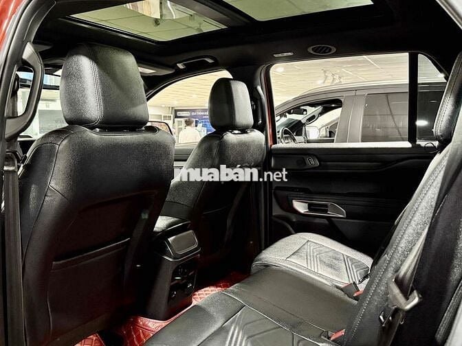 Everest Titanium 2023 Xe Bán Tại Hãng Ford