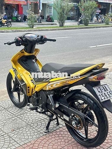 Ex 135 côn tay úp full new 2010 cực đẹp  Dọn chi t