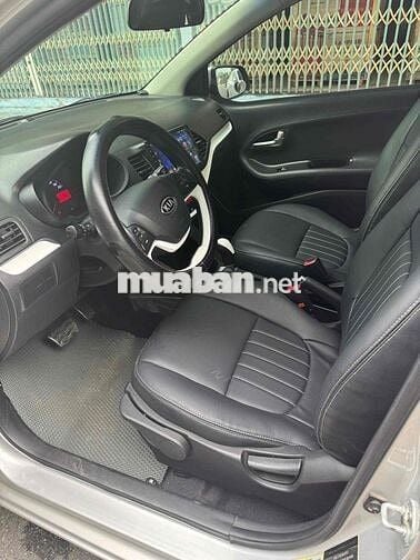 Kia Picanto 2012 1.0 AT - Chất đẹp như xuất xưởng