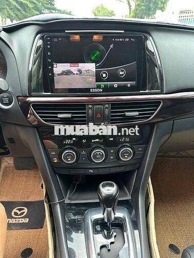 Mazda 6 2015 2.5G AT Xe Một Chủ Odo 95256 km
