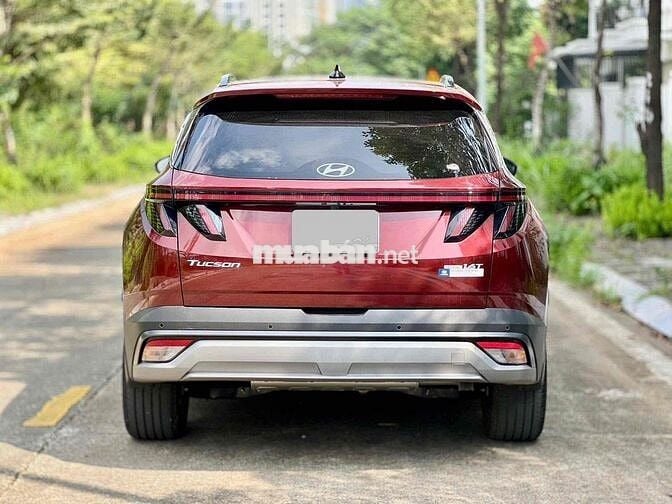 Hyundai Tucson 1.6 AT Turbo HTRAC sản xuất 2025