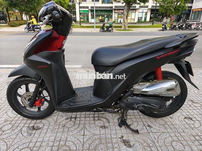 Vision ĐK 2015 bst69 xe zin mộc ở quận 9tptd