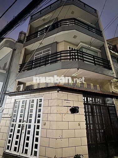 Bán gấp nhà 5 tầng 64m2, xe hơi tránh Bạch Đằng, Phường 2, Tân Bình
