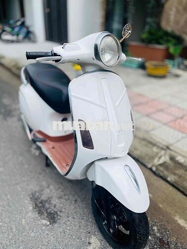 tay ga 50cc detech biển 34 máy êm chính hãng