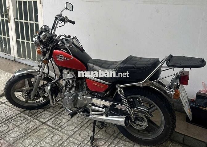 Honda Cuptom 125cc nhật.