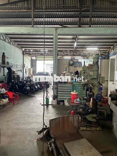nhà kho vòng xoay An Lạc, 300m3 full thổ cư, đường 20m, chính chủ, TL