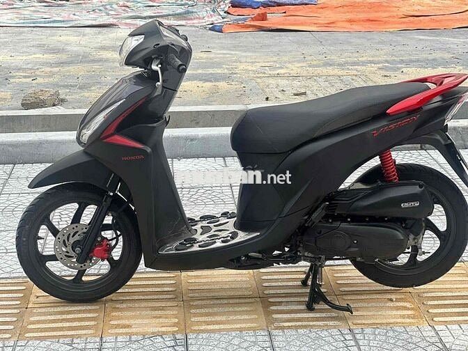 vision 2020 khoá smkey biển số 43