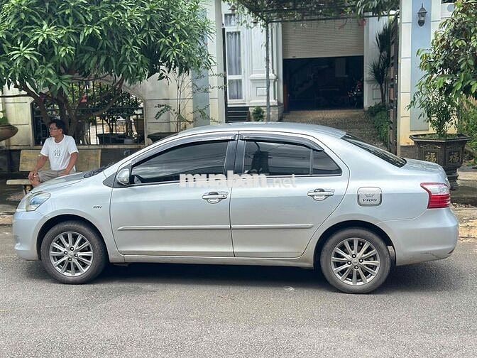 Toyota Vios 2012 1.5E - 20000 km