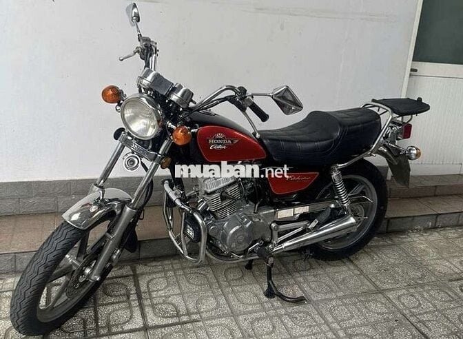 Honda Cuptom 125cc nhật.