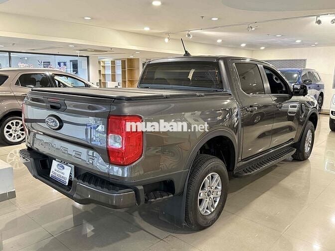 Ranger XLS 2 cầu Xe Đẹp Bán Tại Hãng Ford