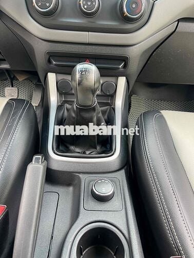 Chevrolet Colorado 2017 LT 2.5 MT 4WD - 870000 km
