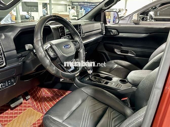 Everest Titanium 2023 Xe Bán Tại Hãng Ford