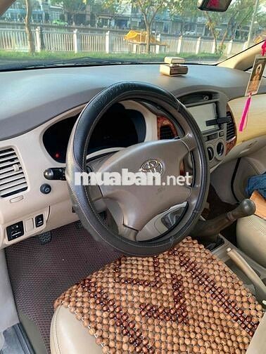Toyota Innova 2007 G