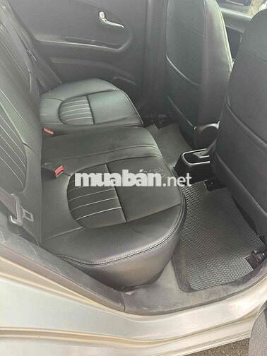 Kia Picanto 2012 1.0 AT - Chất đẹp như xuất xưởng