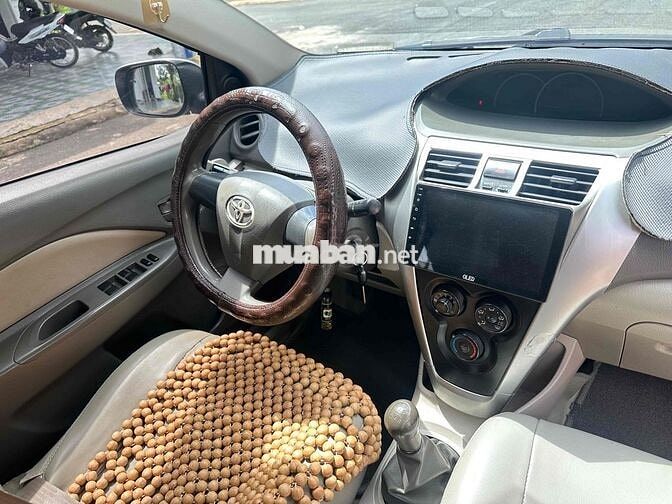 Toyota Vios 2012 1.5E - 20000 km