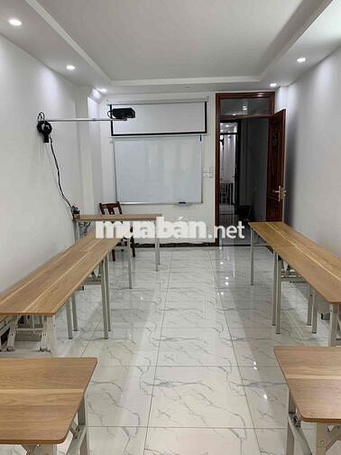 Cho Thuê Tầng 1-2-3 làm văn phòng, spa, trung tâm ngoại ngữ,..