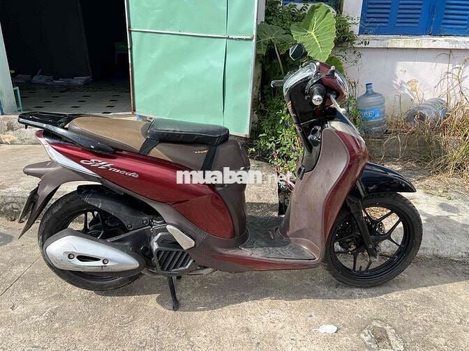 Bán xe chính chủ SH Mode 125cc