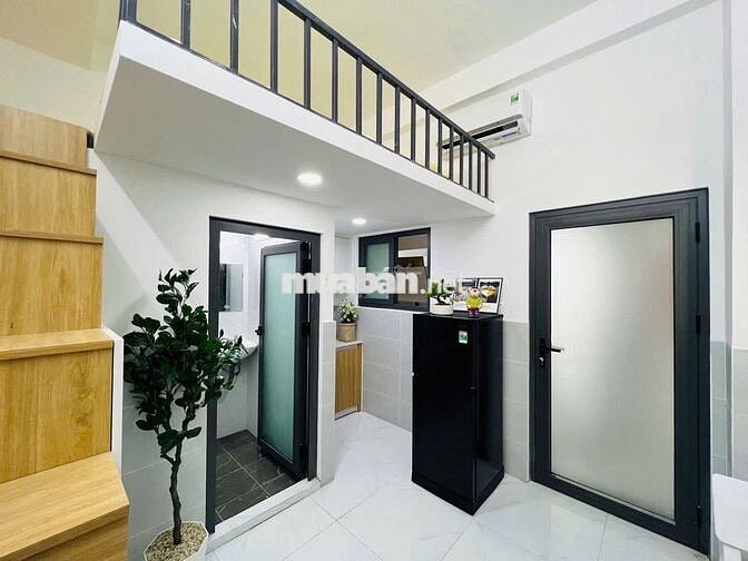 🔴 DUPLEX MỚI TINH FULL NỘI THẤT CÒN NGUYÊN SEAL