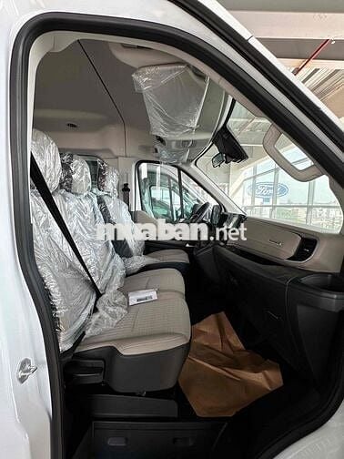 Ford Transit 2024 Trend