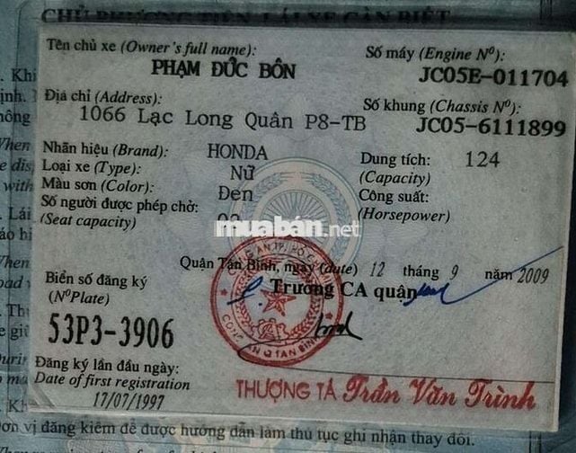 Honda Cuptom 125cc nhật.