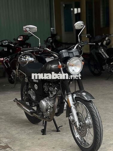 Cần bán yamaha yb125sp như ảnh