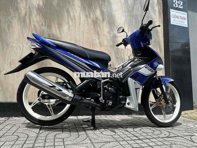 Cụ cọp exciter 2010 gp xanh trắng bao hiếm!!