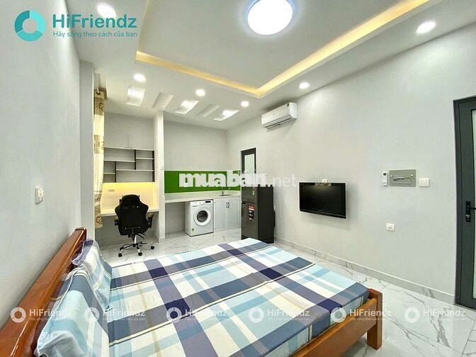 🏡CHDV XỊN XÒ MỚI 100% CỬA SỔ TRỜI MÁY GIẶT NGUYỄN TRÃI TRUNG TÂM Q5