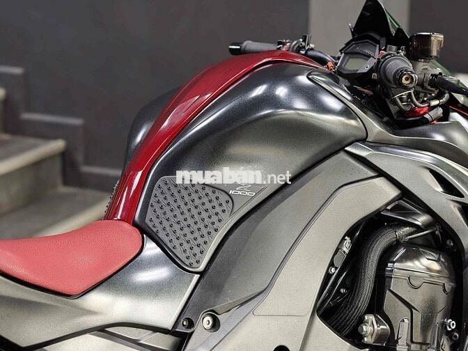 Z1000 Candy 2016 BẢO HÀNH ĐẦY ĐỦ