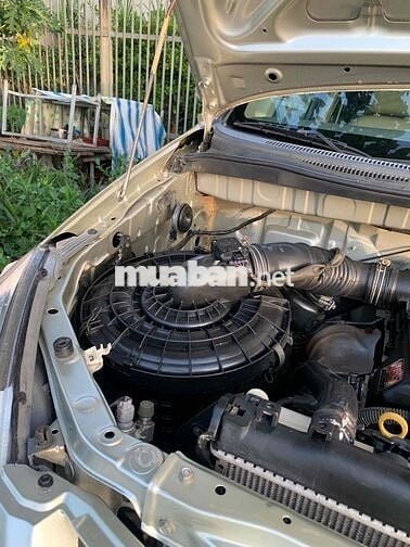 Toyota Innova 2007 G