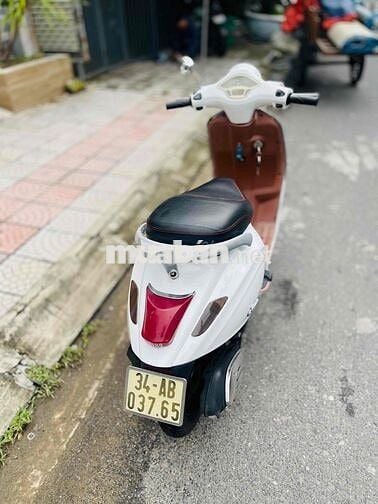 tay ga 50cc detech biển 34 máy êm chính hãng