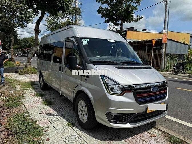 Transit 2024 Đi Kĩ Đẹp Lên Đủ Đồ Xe Bán Tại Hãng