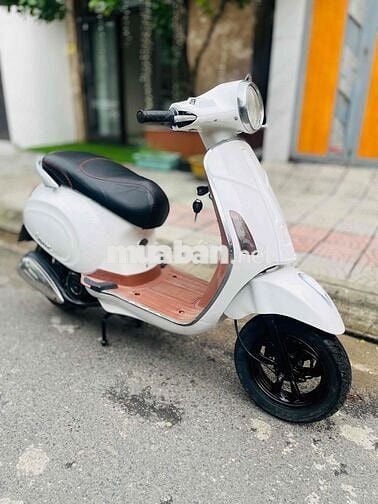 tay ga 50cc detech biển 34 máy êm chính hãng