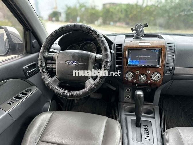 Ford Everest 2014 Limited 4x2