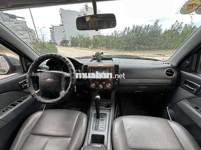Ford Everest 2014 Limited 4x2