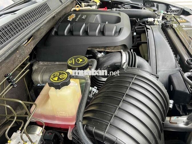Chevrolet Colorado 2017 LT 2.5 MT 4WD - 870000 km