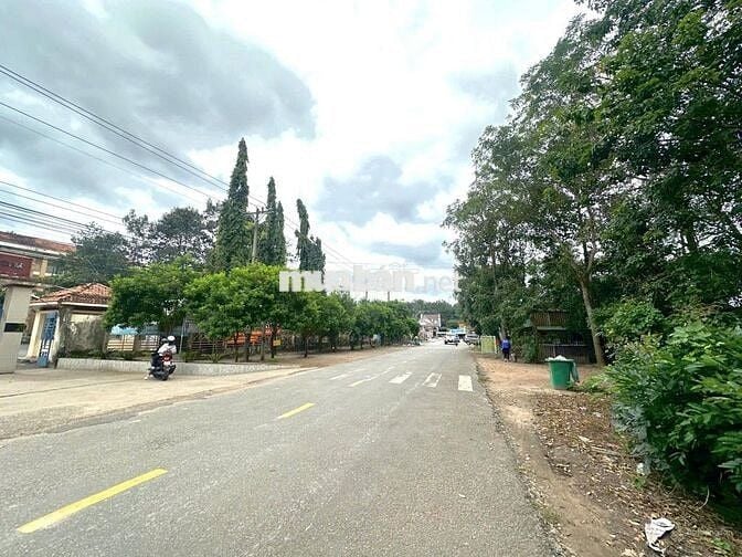 Bán đất hẻm xe hơi đường Nguyễn Thái Học-Thuận An, giá 1 tỷ 050 triệu