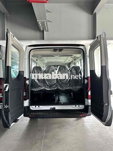 Ford Transit 2024 Trend