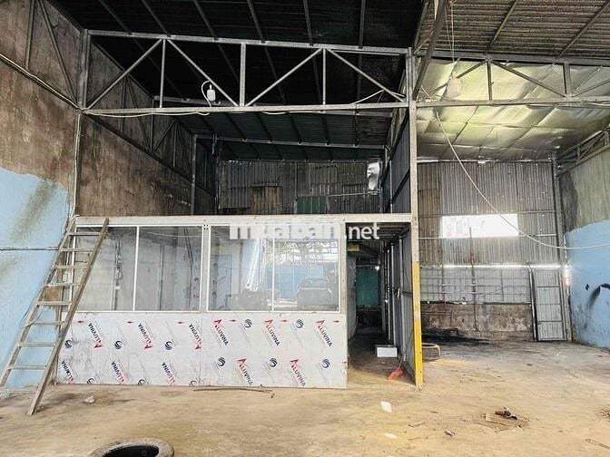 Cho Thuê Mặt Bằng Kho,Xưởng 320m2 Đường Tam Bình, P. Tam Phú, Thủ Đức