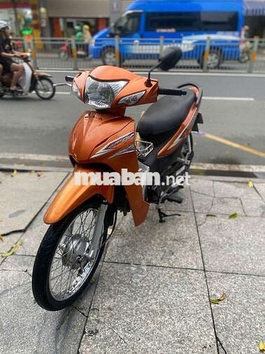 Honda wave a 2019 mới 90% biển số thành phố