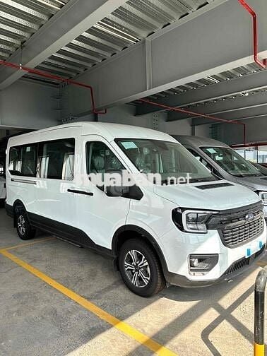 Ford Transit 2024 Trend